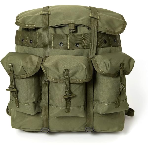 Amazon.co.jp: MFH ドイツ連邦軍山岳猟兵 Gebirgsjäger バックパック